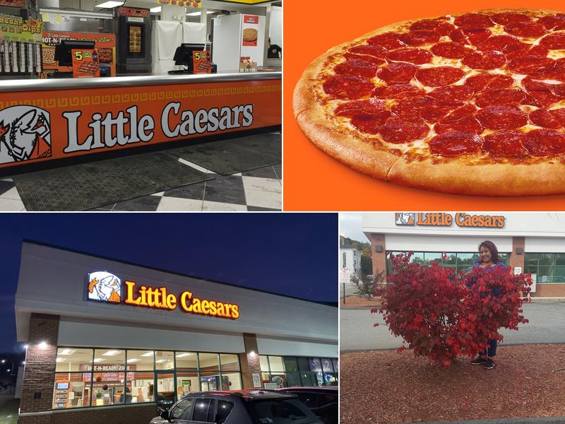 Little Caesars Pizza