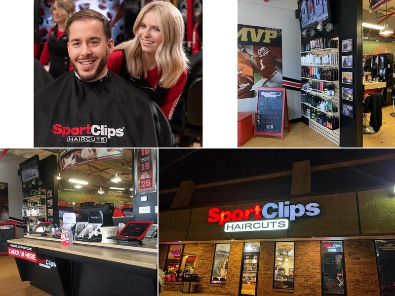 Sport Clips Haircuts of Lubbock