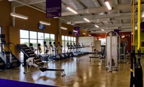 Anytime Fitness