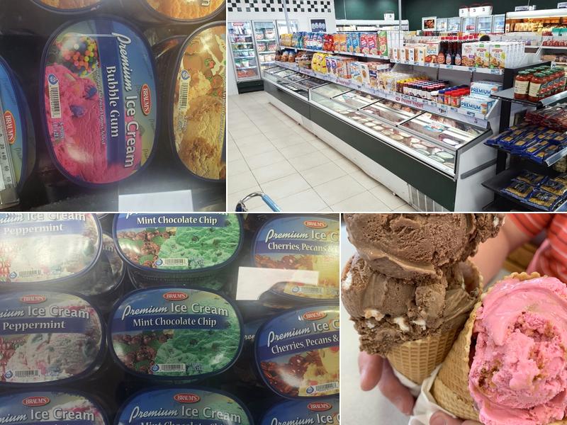 Braum's Ice Cream & Dairy Store