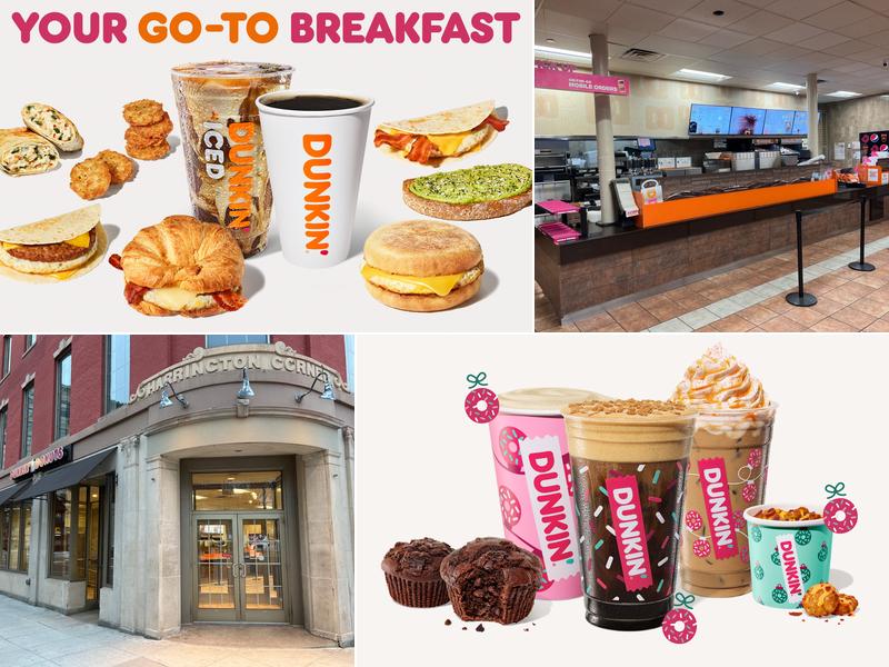 Dunkin'
