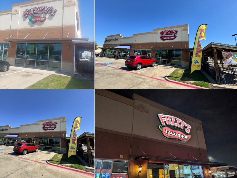 Fuzzy's Taco Shop