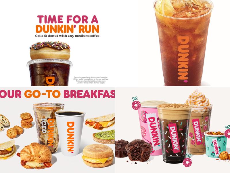 Dunkin'