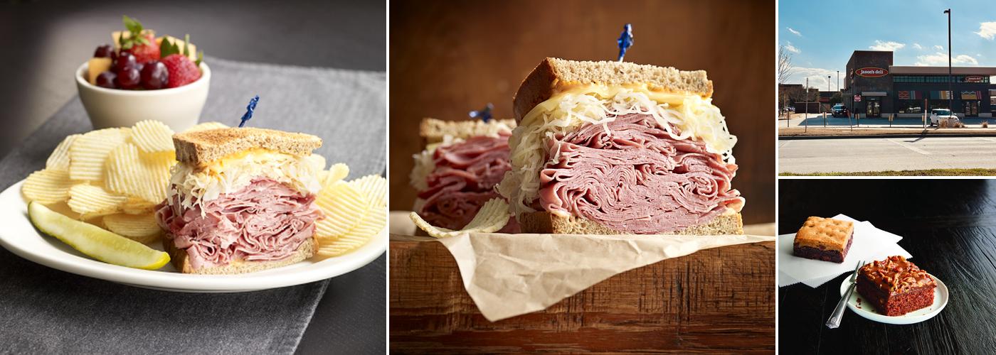 Jason's Deli