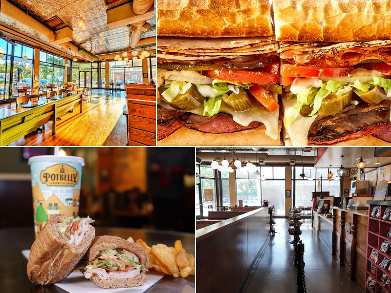 Potbelly