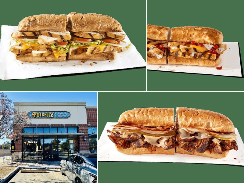 Potbelly