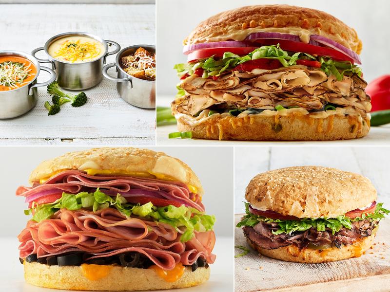 Schlotzsky's 3740 Belt Line Rd Suite 239, Addison