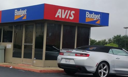 Avis Car Rental