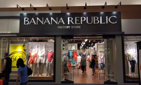 Banana Republic Factory Store