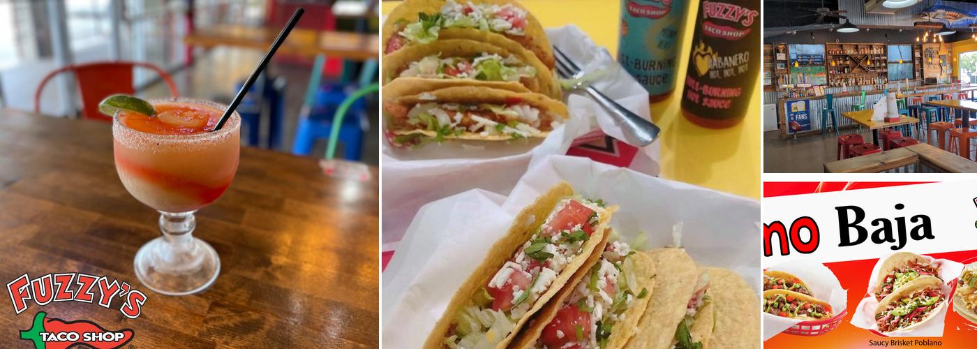 Fuzzy's Taco Shop