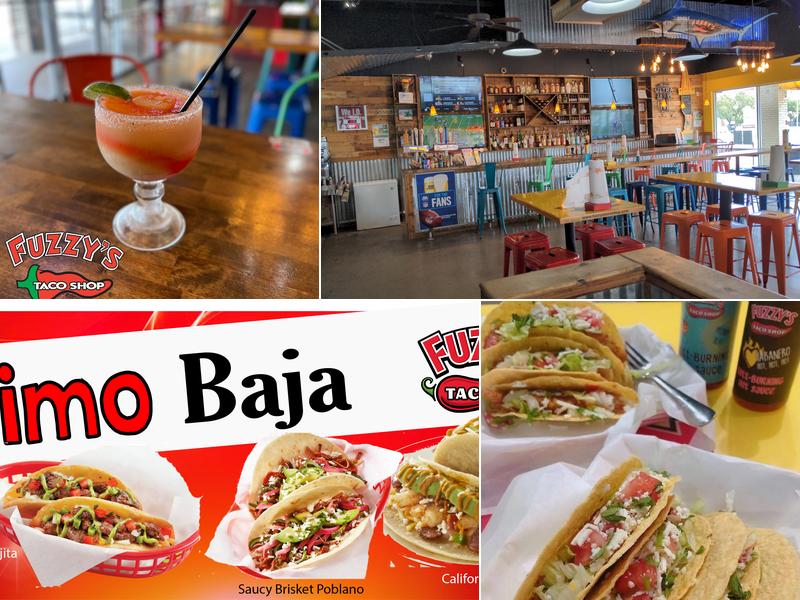 Fuzzy's Taco Shop
