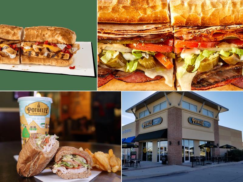 Potbelly