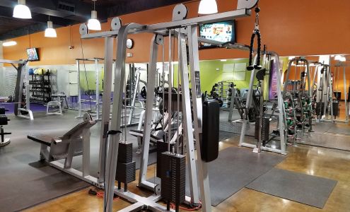 Anytime Fitness