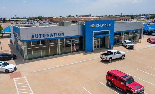 AutoNation Chevrolet Amarillo