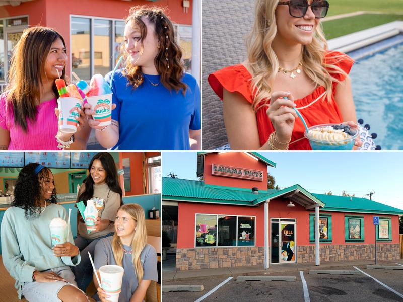 Bahama Buck's - Amarillo (S Western)