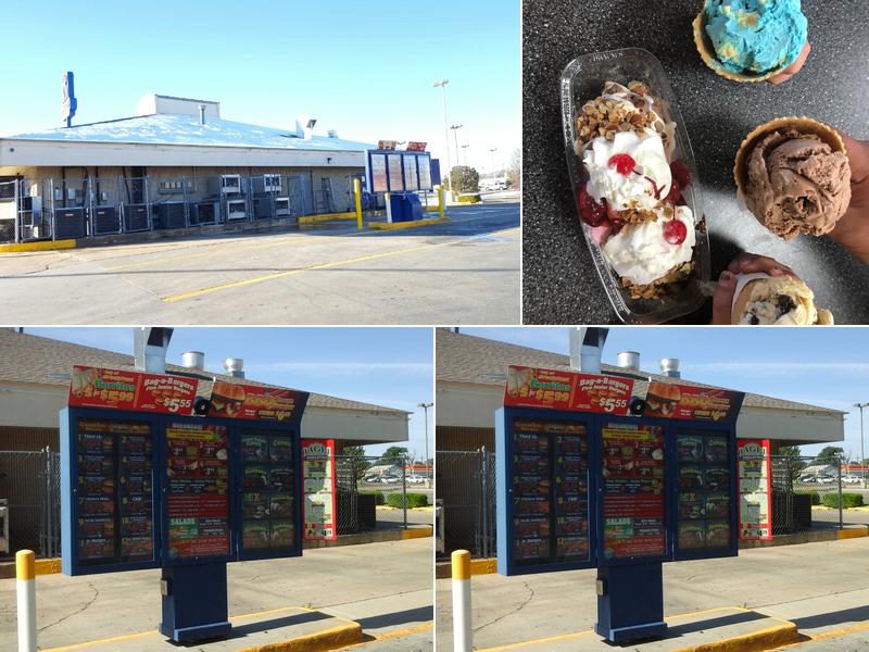 Braum's Ice Cream & Dairy Store