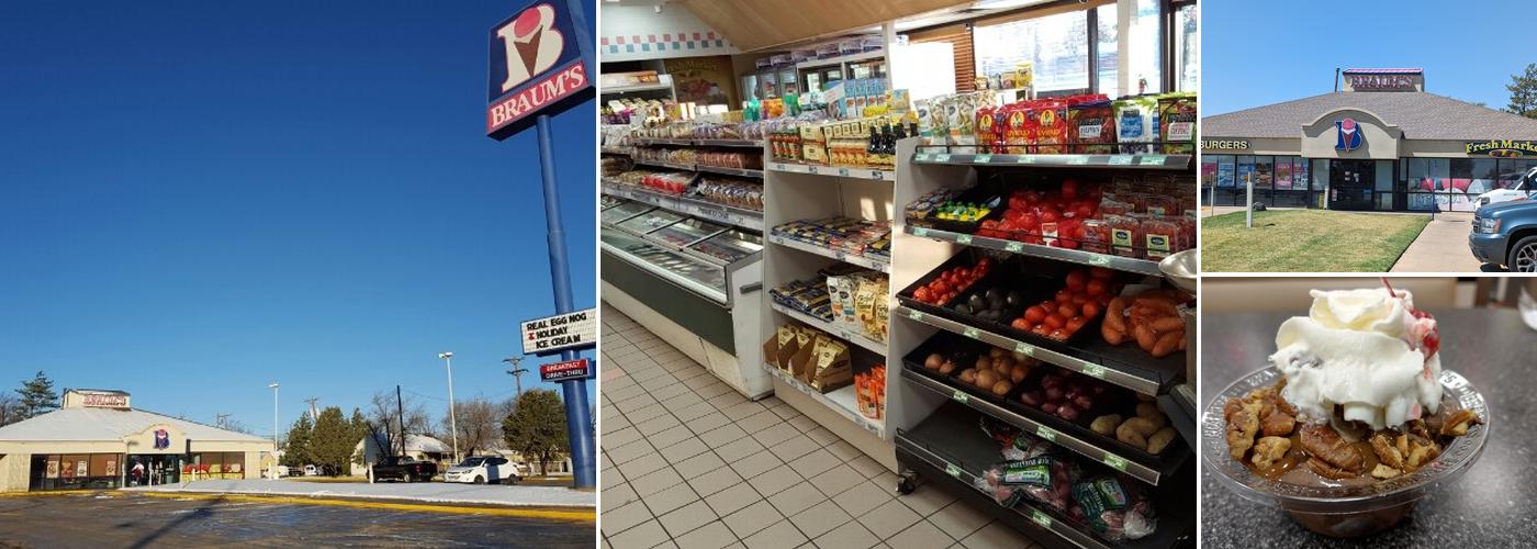 Braum's Ice Cream & Dairy Store