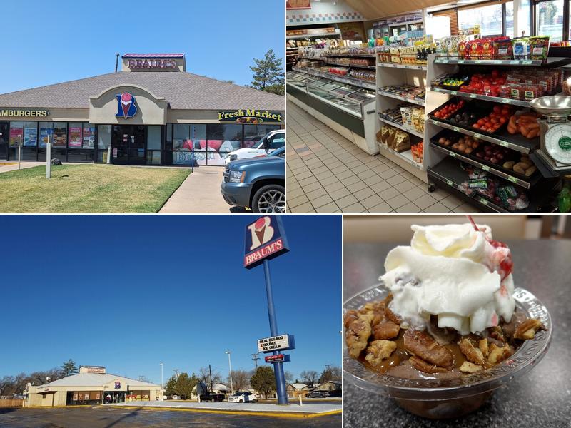 Braum's Ice Cream & Dairy Store