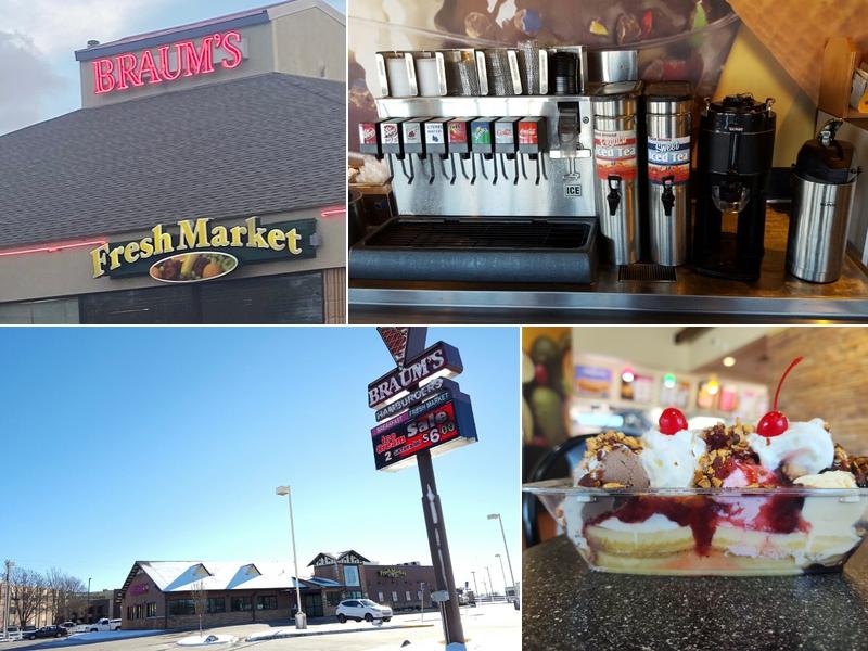 Braum's Ice Cream & Dairy Store
