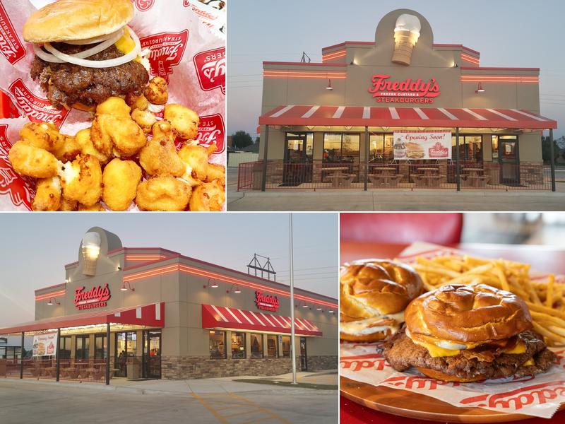 Freddy's Frozen Custard & Steakburgers