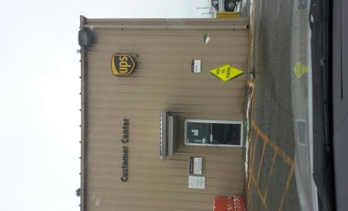 UPS Customer Center