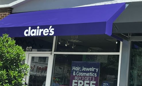 Claire's