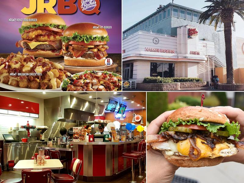 Johnny Rockets Brownsville, TX