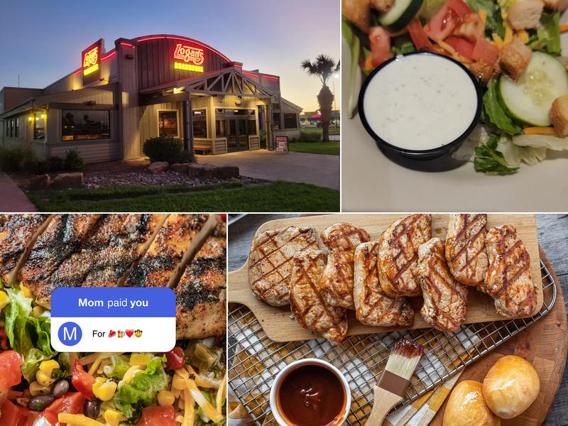 Logan's Roadhouse 2809 W Expressway 83, Harlingen