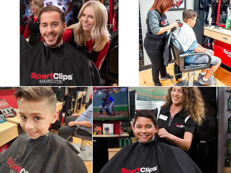Sport Clips Haircuts of Brownsville - Sunrise Palms