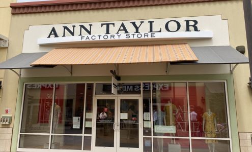 Ann Taylor Factory Store