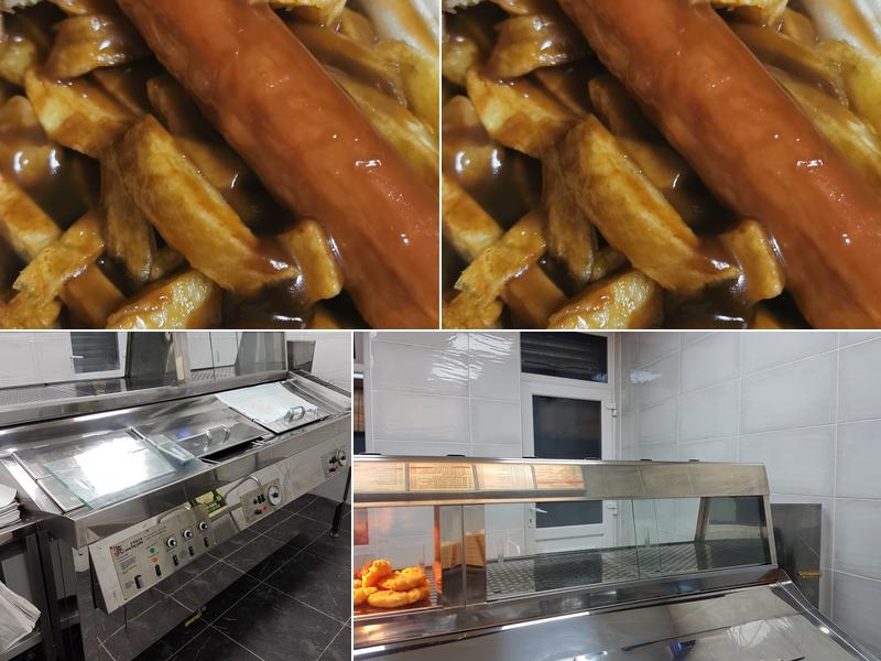 Wong Kwok Chinese Takeaway