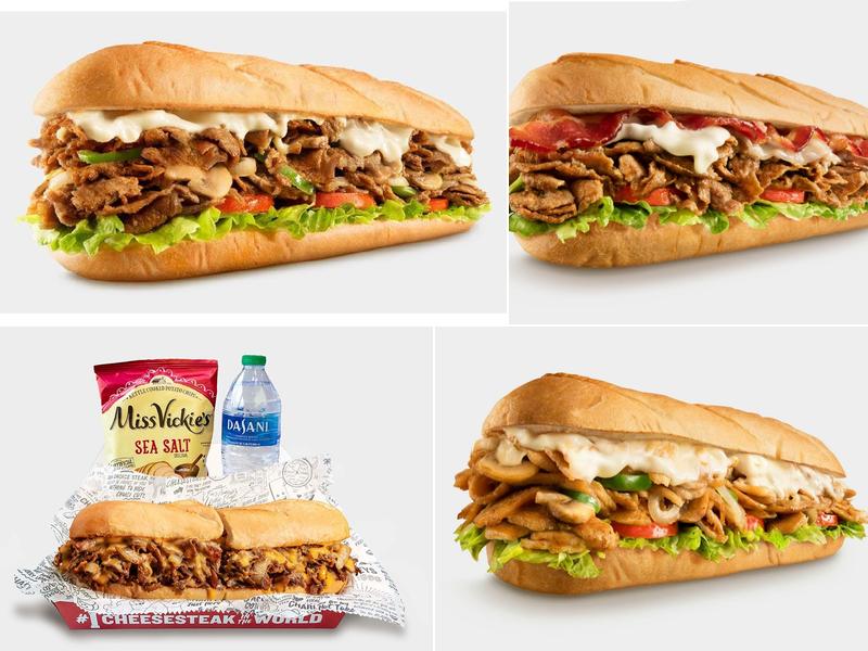 Charleys Cheesesteaks 500 Baybrook Mall, Friendswood