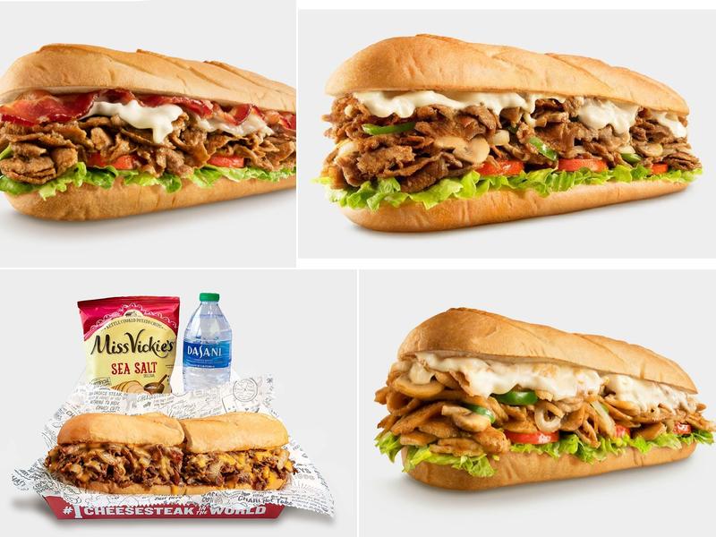 Charleys Cheesesteaks