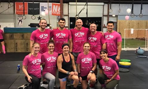 Crossfit South Belt