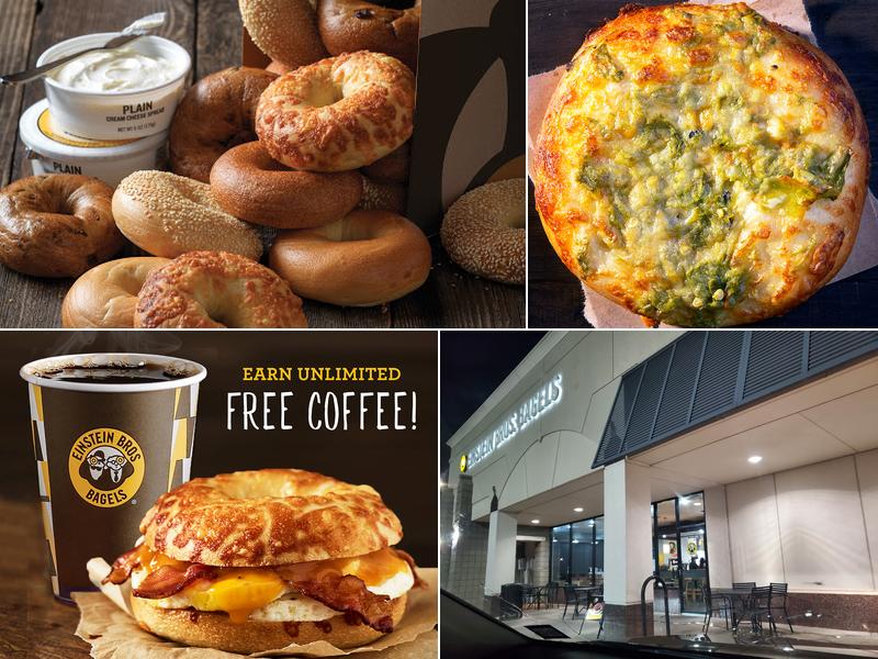 Einstein Bros. Bagels