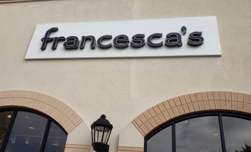 francesca's