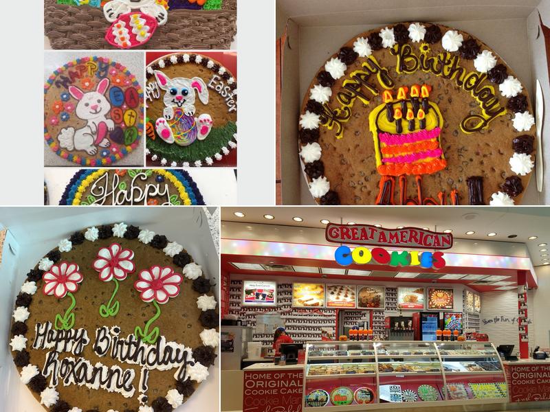 Great American Cookies