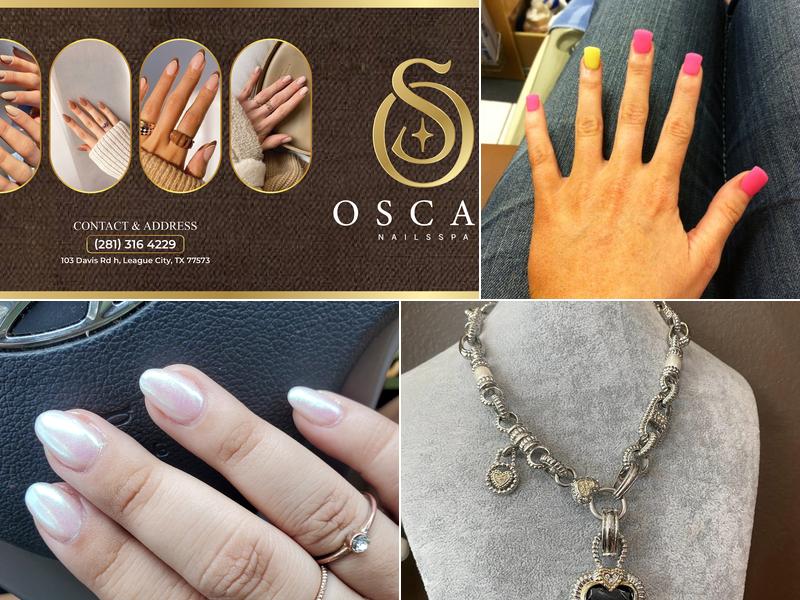 Oscar Nails Spa