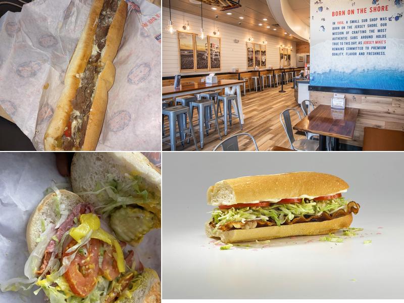 Jersey Mike's Subs