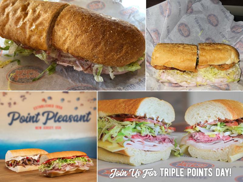 Jersey Mike's Subs