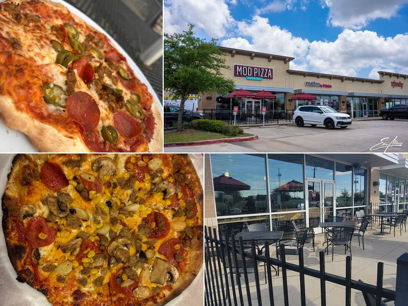 MOD Pizza 4541 East Sam Houston Pkwy S Suite 100, Pasadena