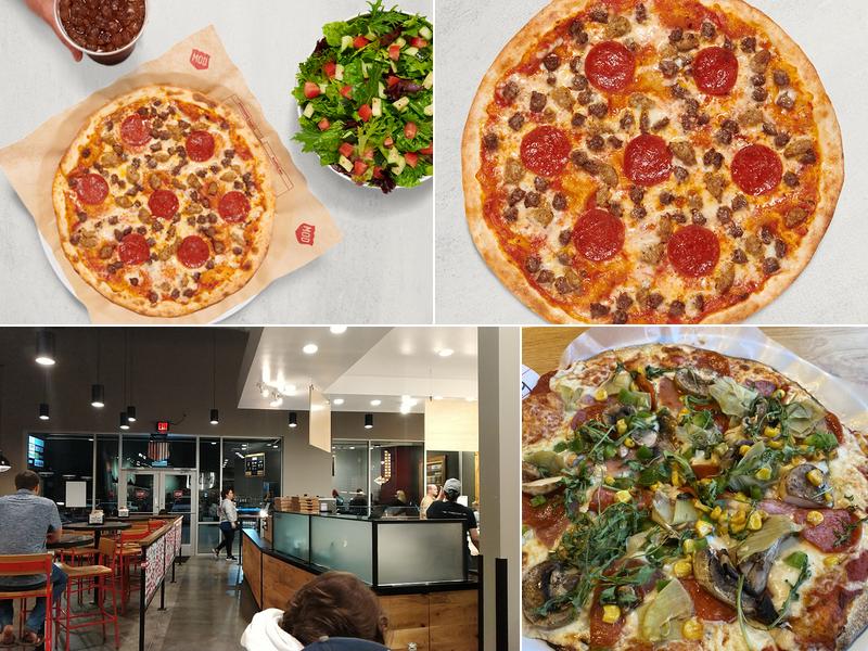 MOD Pizza 9315 Spencer Hwy Suite G, Deer Park