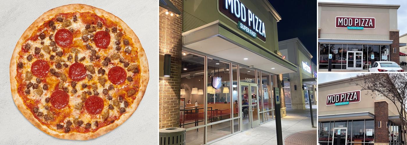 MOD Pizza