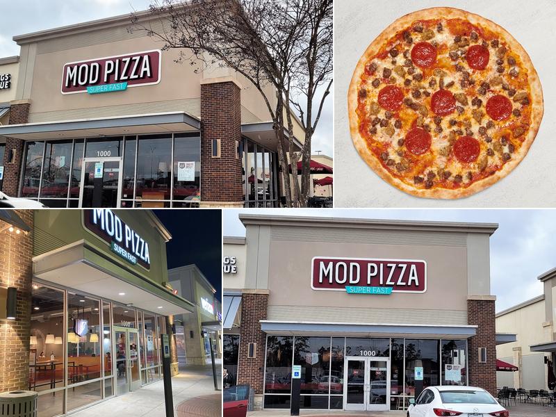 MOD Pizza