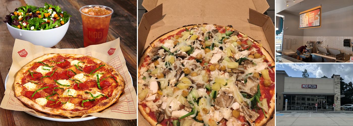MOD Pizza