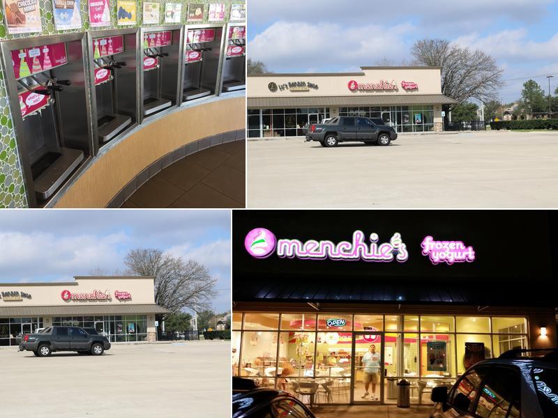 Menchie's Frozen Yogurt