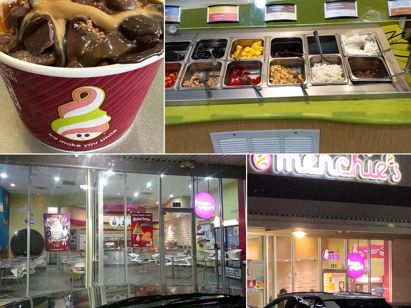 Menchie's Frozen Yogurt