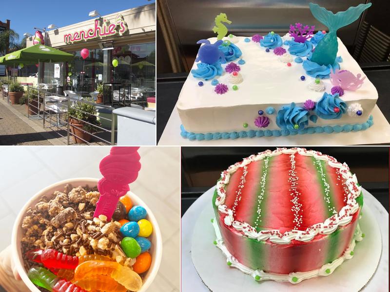 Menchie's Frozen Yogurt