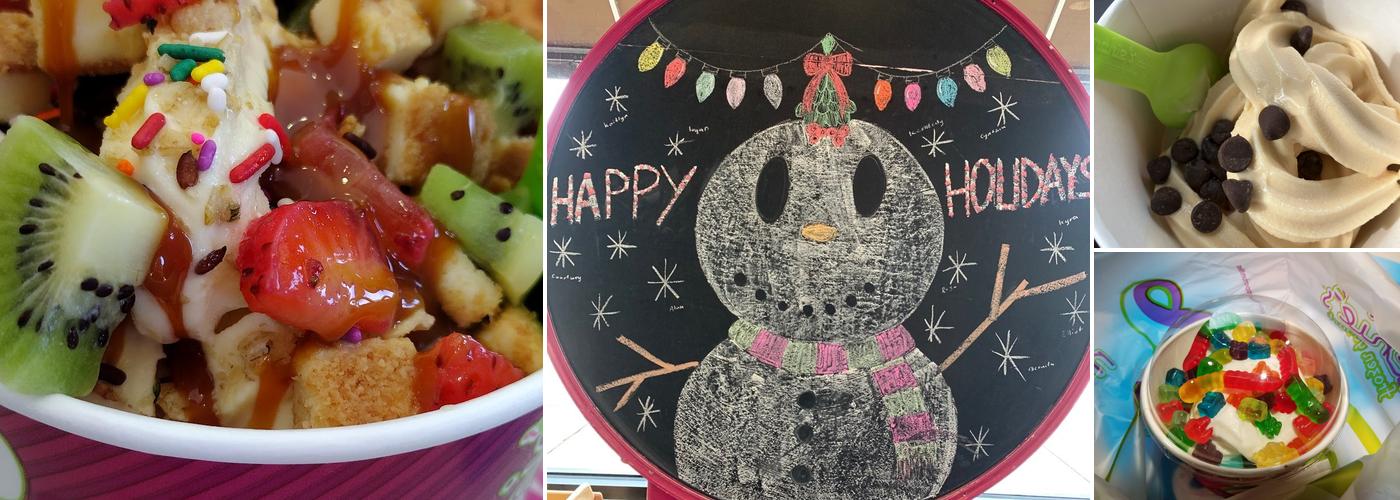 Menchie's Frozen Yogurt