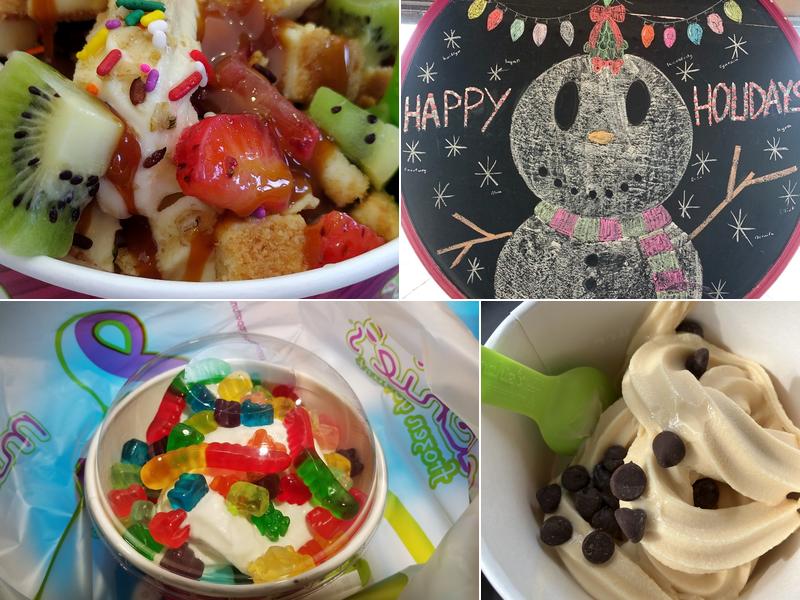 Menchie's Frozen Yogurt